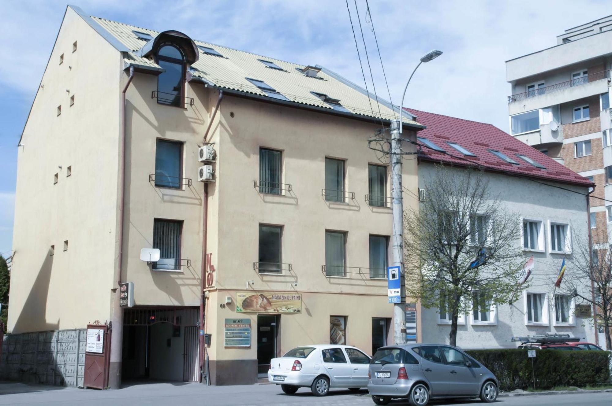 Cluj Napoca Apartments חדר תמונה